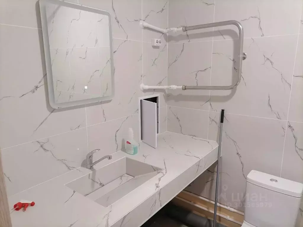 1-к кв. Ростовская область, Ростов-на-Дону ул. Дмитрия Петрова, 6 ... - Фото 1