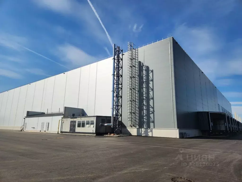 Склад в Московская область, Подольск городской округ, Индустриальный ... - Фото 0