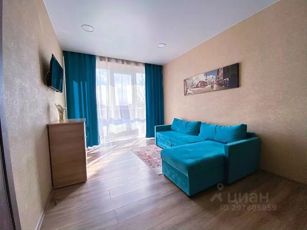 2-к кв. Краснодарский край, Анапа проезд Голубые Дали, 9 (50.0 м) - Фото 0