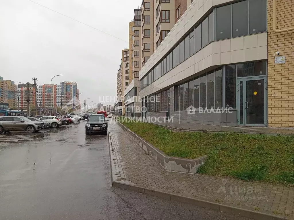 Торговая площадь в Рязанская область, Рязань проезд Окский, 3 (125 м) - Фото 1