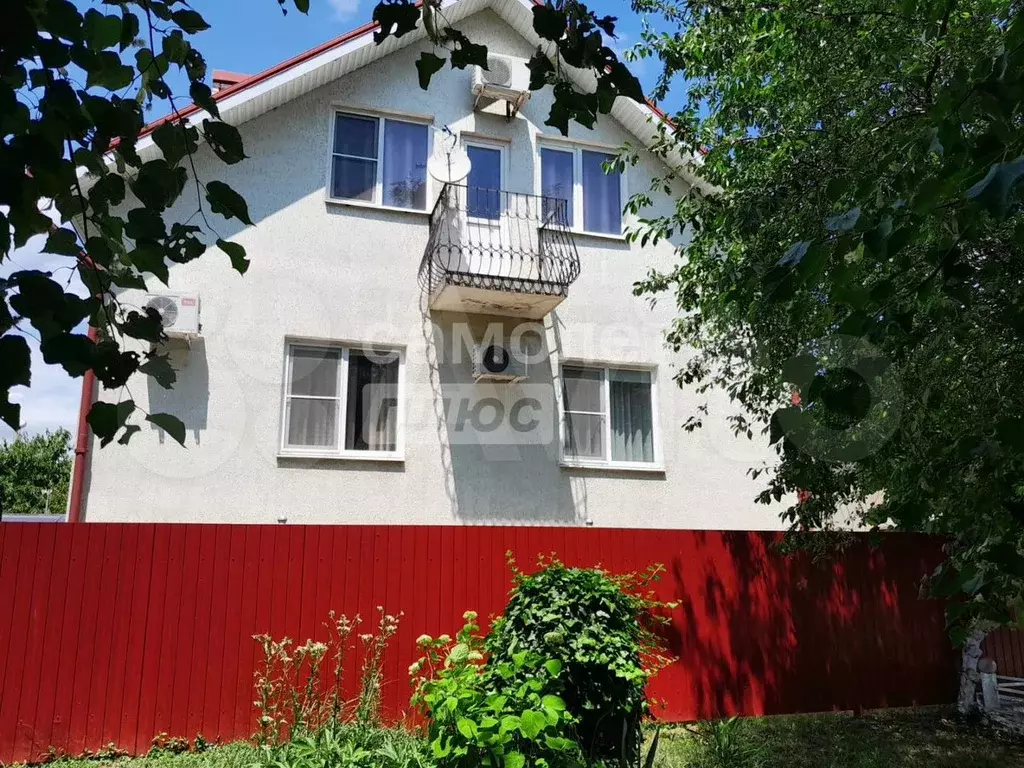 Дом 281,6 м на участке 7,54 га - Фото 1