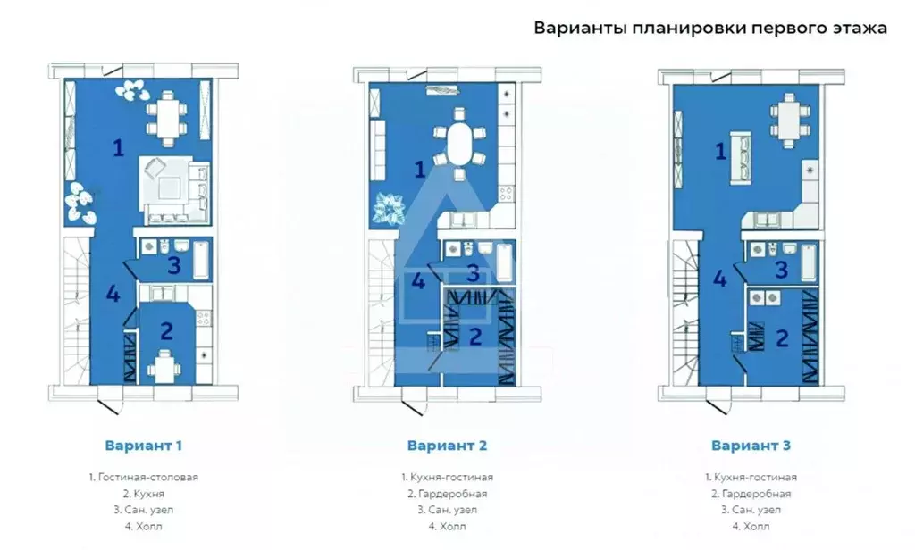 4-к кв. Челябинская область, с. Еткуль ул. Кедровая, 3 (124.9 м) - Фото 2