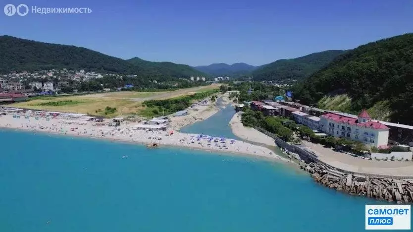 1-комнатная квартира: Краснодарский край, Туапсинский район, пос. ... - Фото 2