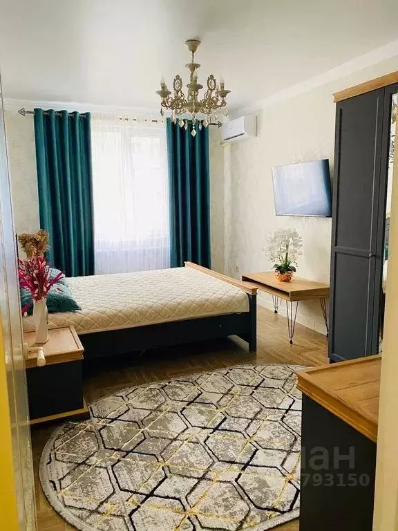 1-к кв. Дагестан, Дербент пер. Карла Маркса, 98к2 (42.0 м) - Фото 0