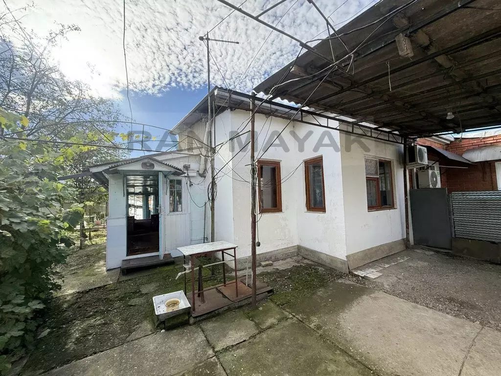 Дом в Майкоп, 3-й переулок, 18 (50 м) - Фото 2