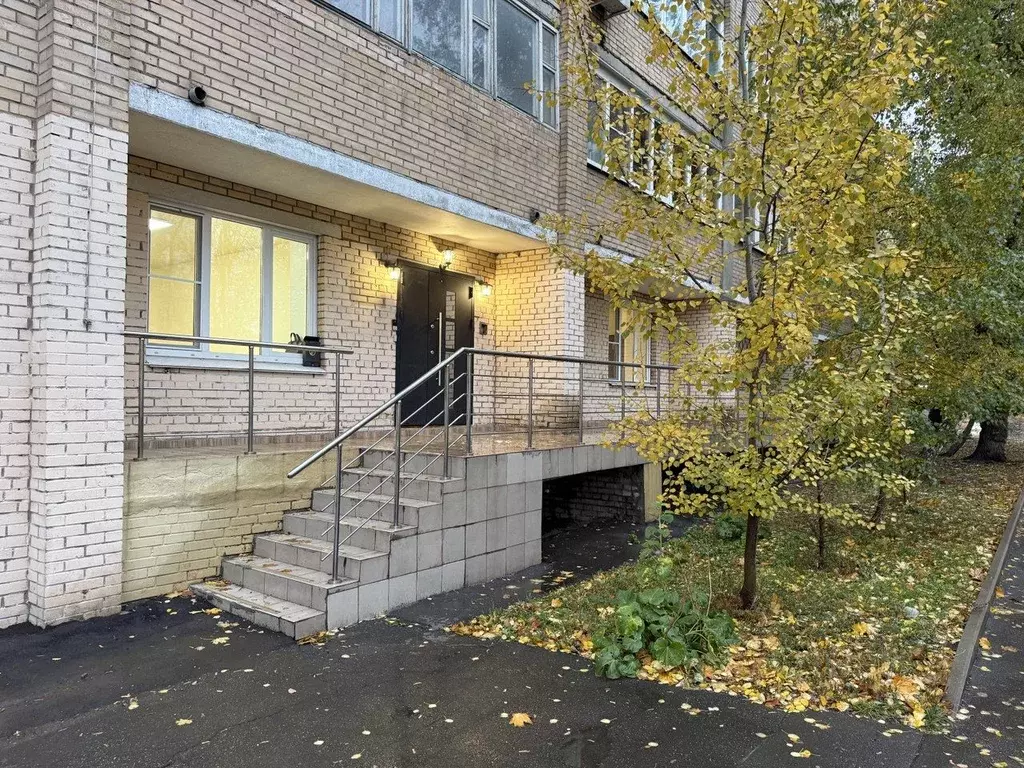 Помещение свободного назначения в Москва Беговая ул., 18К2 (23 м) - Фото 1