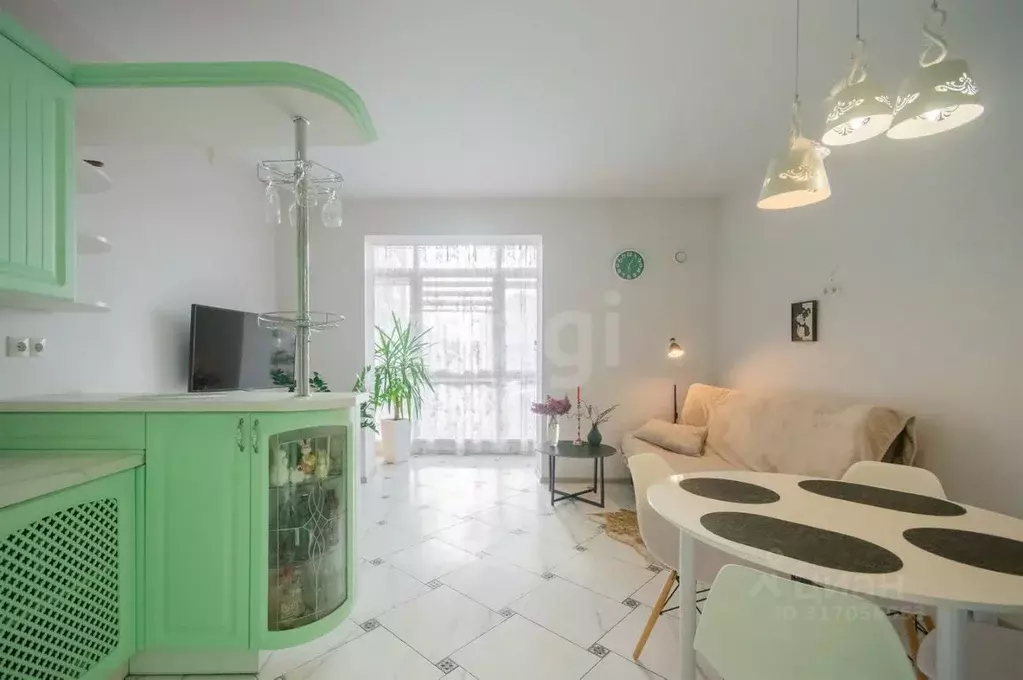2-к кв. Калининградская область, Калининград Орудийная ул., 84 (75.9 ... - Фото 1