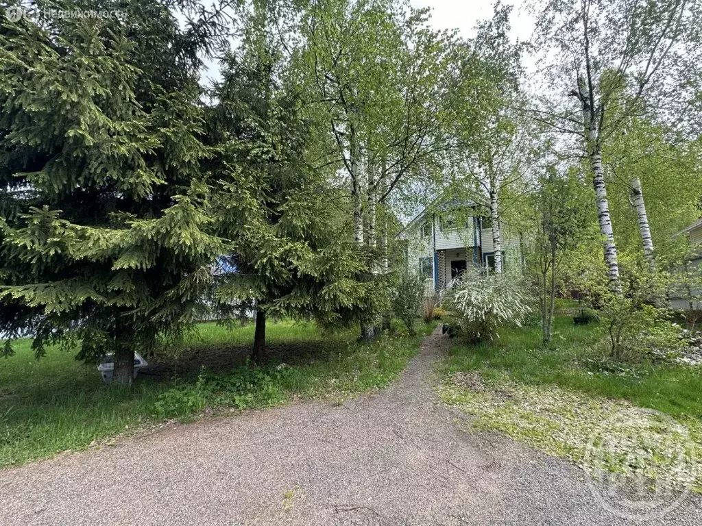 Дом в Выборгский район, Рощинское городское поселение, территория ... - Фото 2