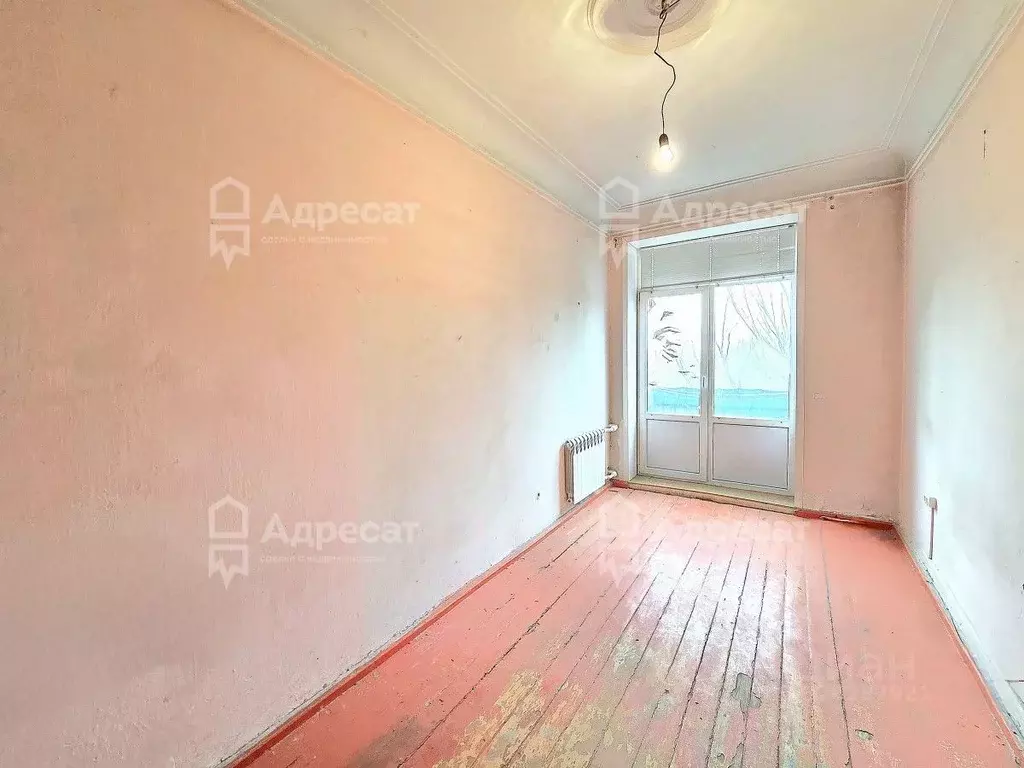 Комната Волгоградская область, Волгоград ул. 95-й Гвардейской Дивизии, ... - Фото 1