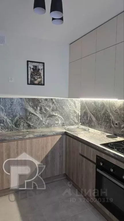 1-к кв. Московская область, Балашиха ул. Безымянная, 16 (49.0 м) - Фото 1