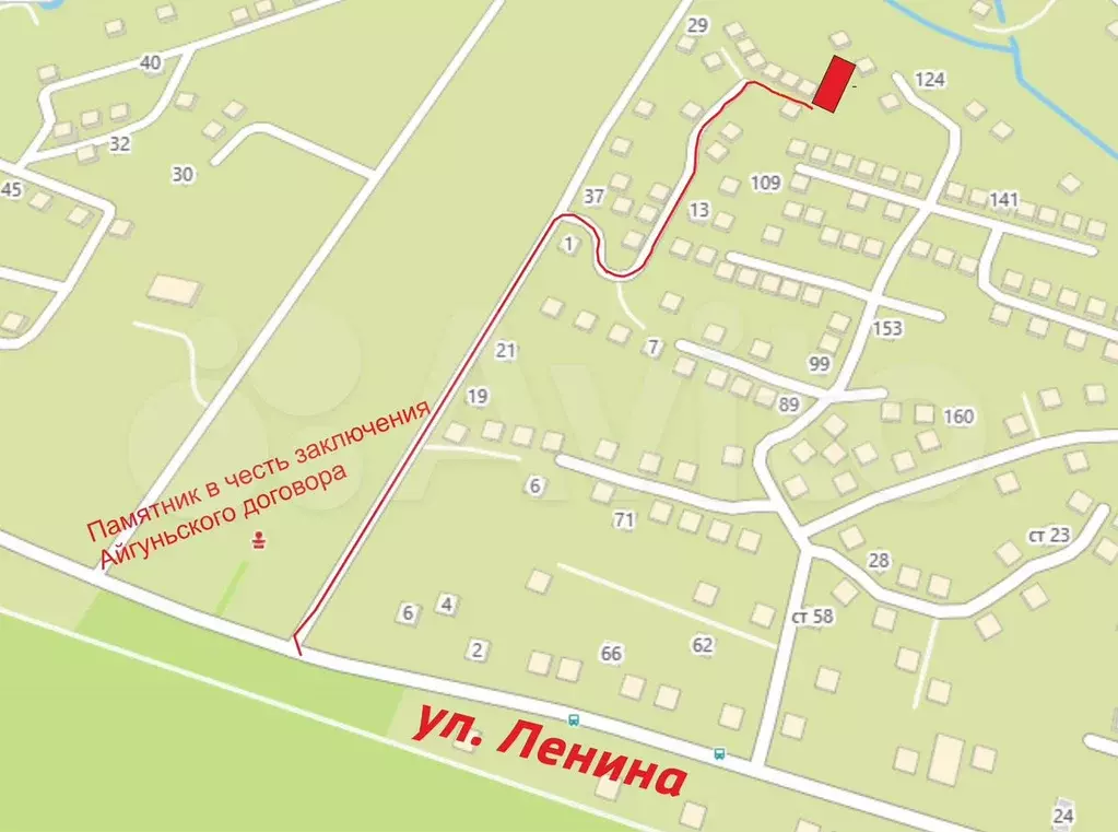 Участок 6 сот. (ИЖС) - Фото 1