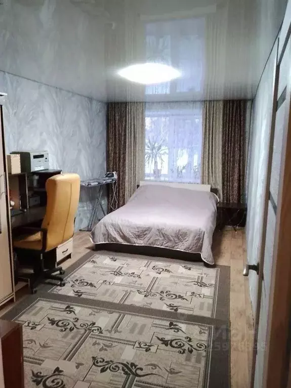 2-к кв. Курганская область, Кетовский муниципальный округ, с. ... - Фото 2