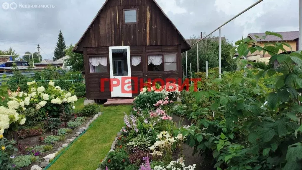 Дом в Новосибирск, Донбасская улица, 27 (95 м) - Фото 0