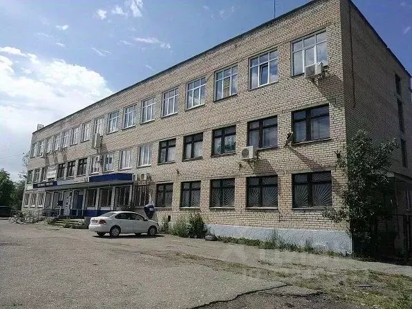 Офис в Челябинская область, пос. Увельский ул. Привокзальная, 2 (30 м) - Фото 1
