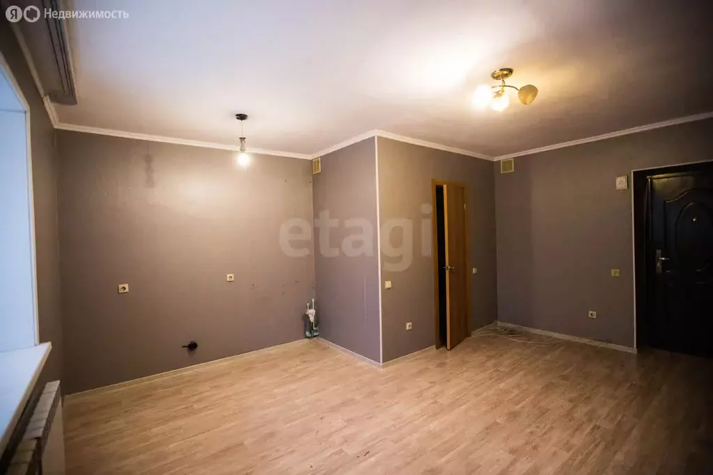 Квартира-студия: Чигири, Октябрьская улица, 5 (21.5 м) - Фото 2