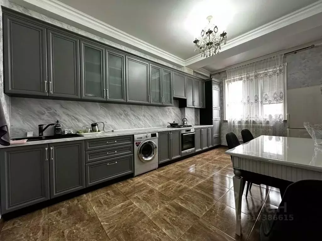 3-к кв. Дагестан, Махачкала Газопроводная ул., 14А/2 (96.6 м) - Фото 0