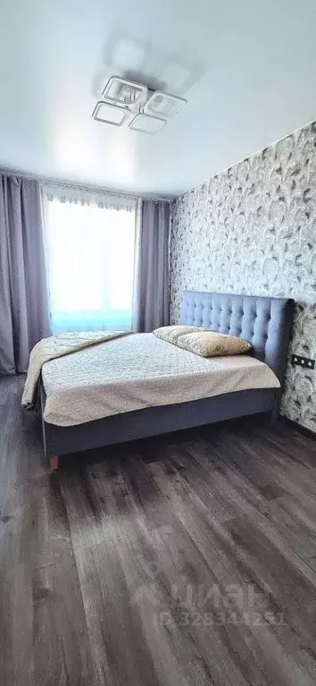 1-к кв. Московская область, Балашиха Железнодорожный мкр, просп. ... - Фото 2