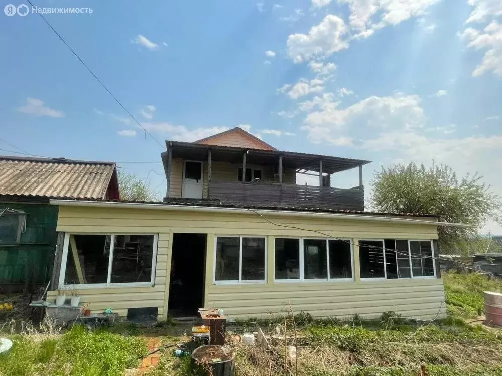 Дом в Амурск, посёлок Мылки, Карьерная улица, 7А (169.6 м) - Фото 1