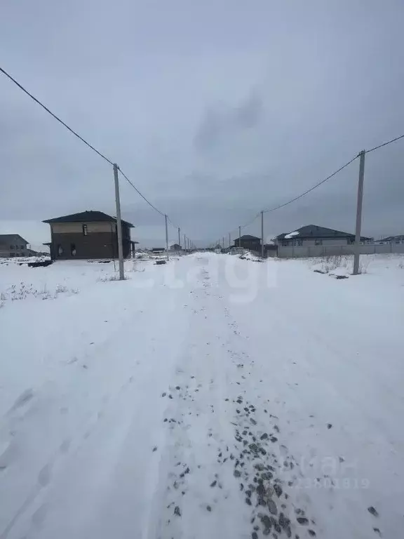 Участок в Тюменская область, Тюменский муниципальный округ, д. ... - Фото 0