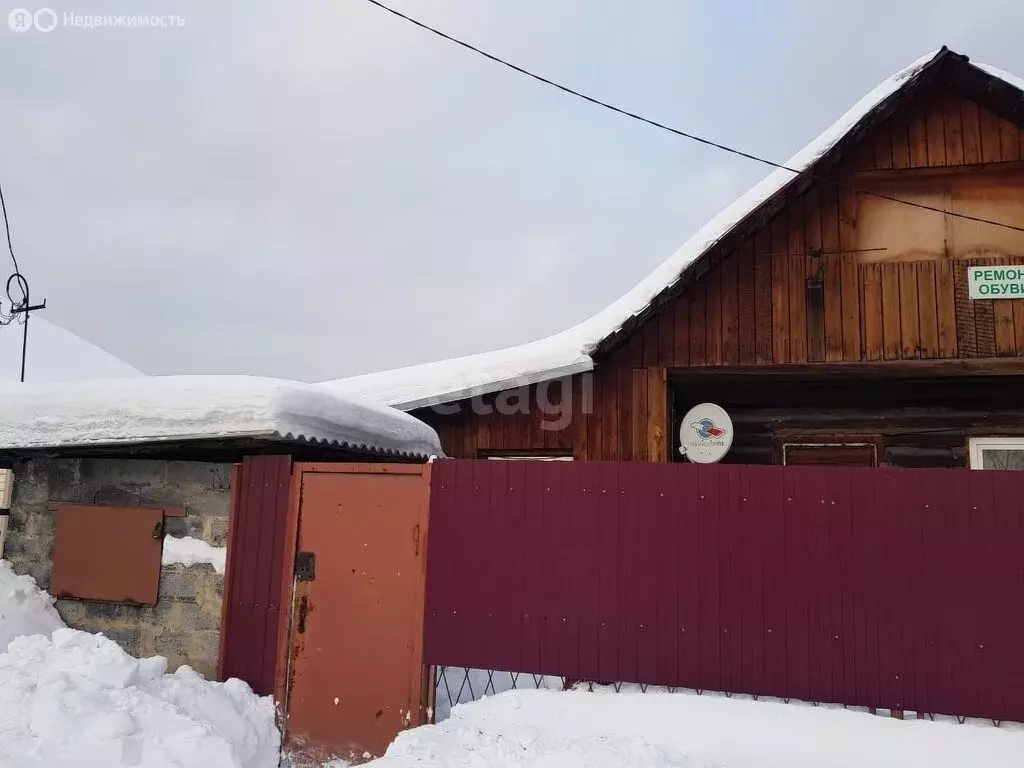 Дом в Кемерово, Бачатская улица (60 м) - Фото 1