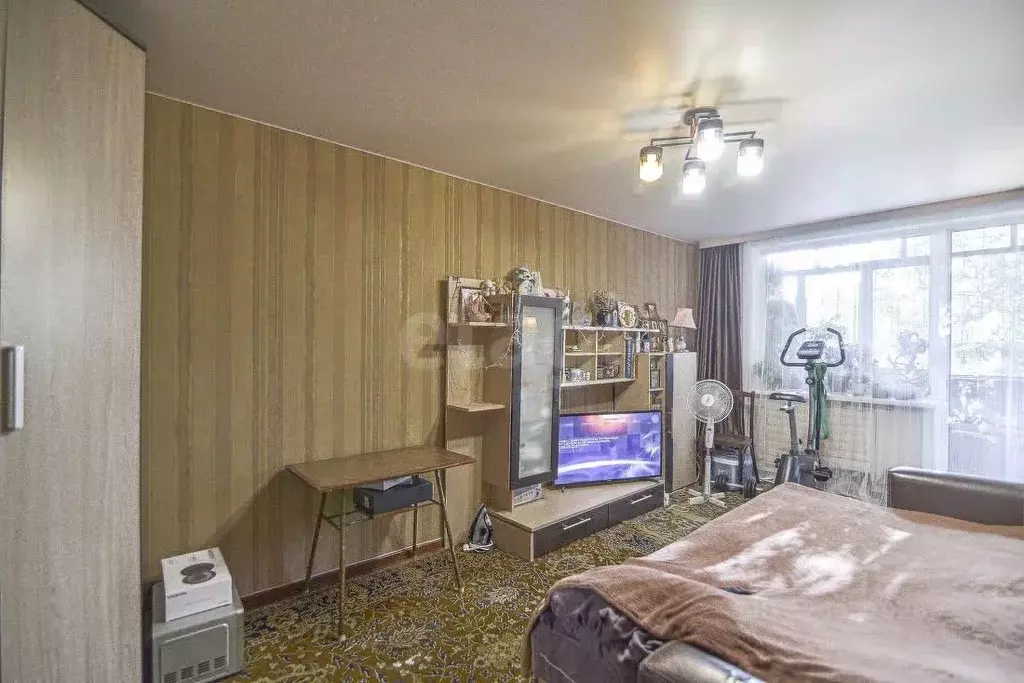 1-к кв. Сахалинская область, Южно-Сахалинск просп. Мира, 245А (30.0 м) - Фото 2