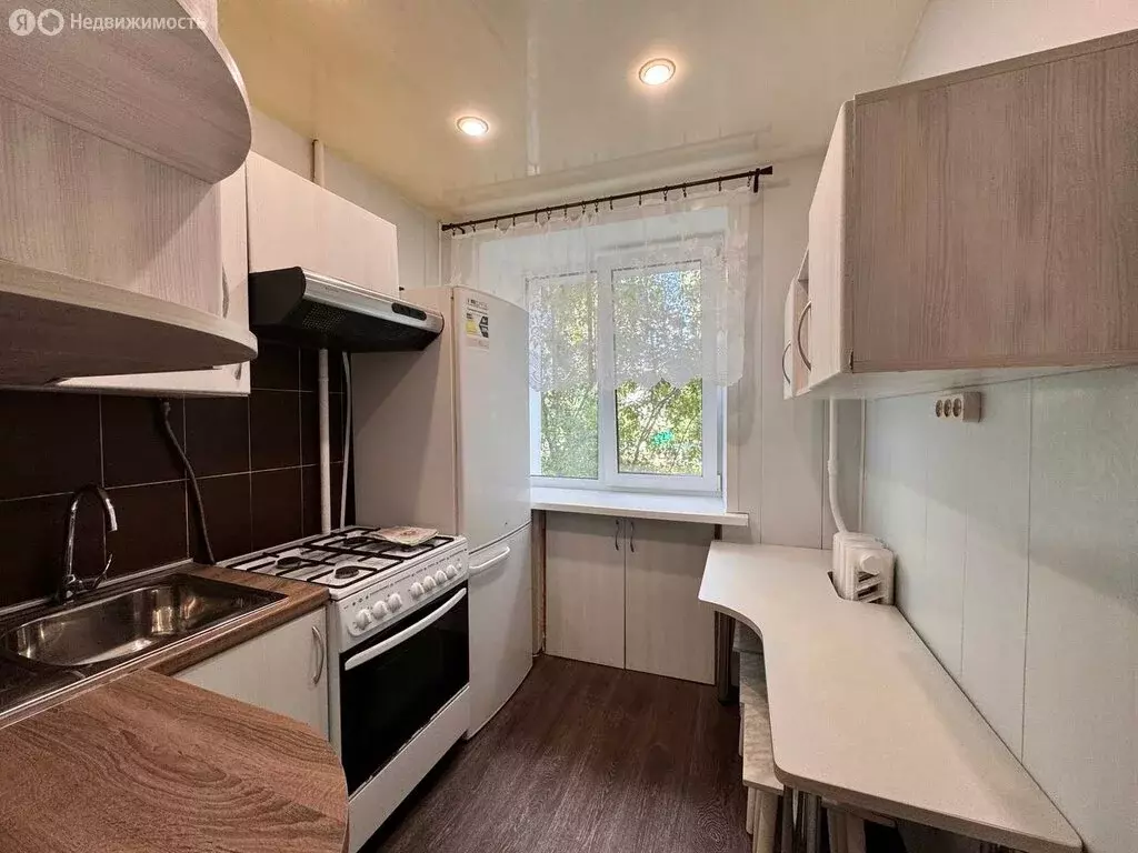 1-комнатная квартира: Киров, Зелёная улица, 58 (32.2 м) - Фото 2