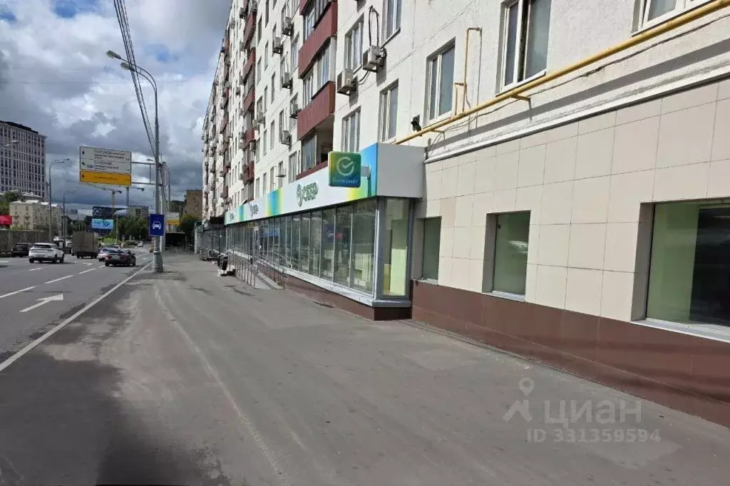 Помещение свободного назначения в Москва ул. Нижняя Масловка, 14 (463 ... - Фото 2