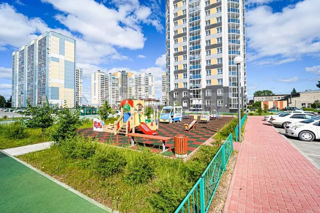 2-к кв. Новосибирская область, Новосибирск Междуреченская ул., 3 (50.1 ... - Фото 1