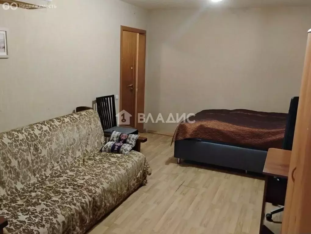 1-комнатная квартира: Москва, 6-й Красносельский переулок, 3 (32 м) - Фото 1