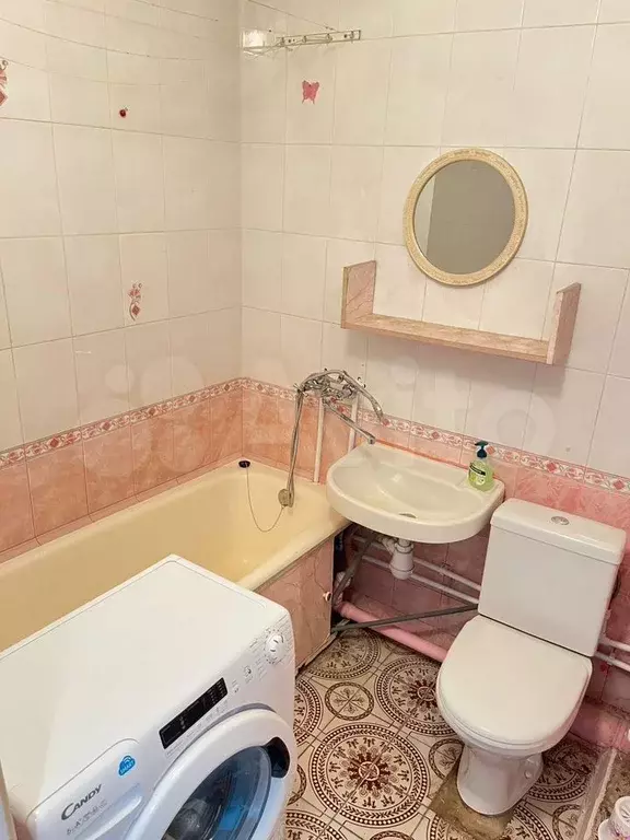 1-к. квартира, 38,3 м, 1/9 эт. - Фото 1