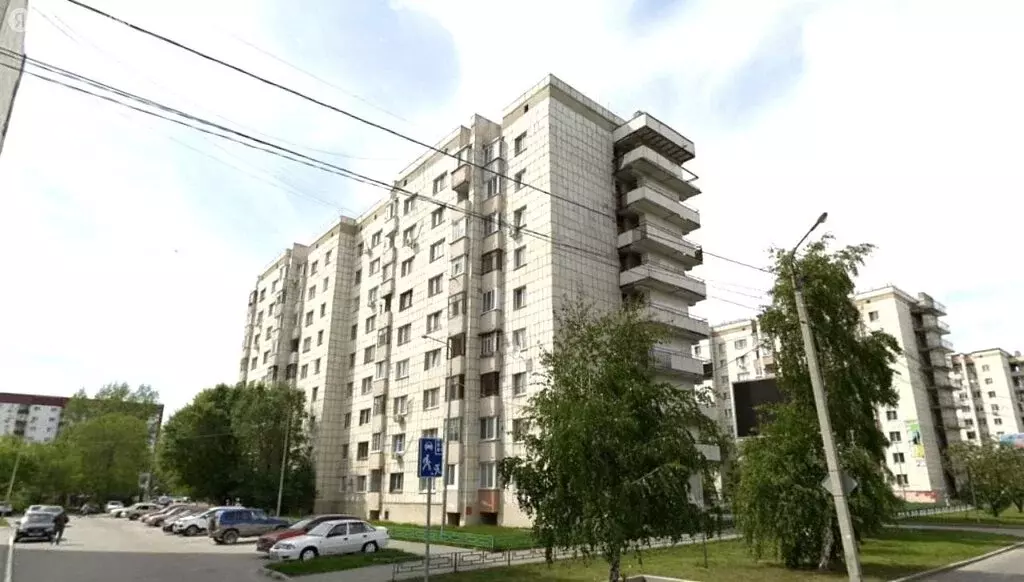 1-комнатная квартира: Тюмень, улица Газовиков, 28А (29 м) - Фото 2