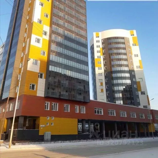 Студия Саха (Якутия), Якутск ул. Каландаришвили, 38 (28.0 м) - Фото 0