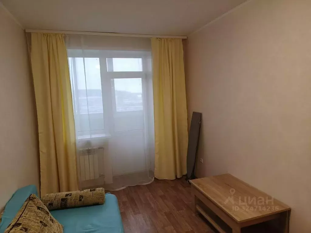 1-к кв. Свердловская область, Среднеуральск проезд Полевой, 2Ак3 (32.1 ... - Фото 1