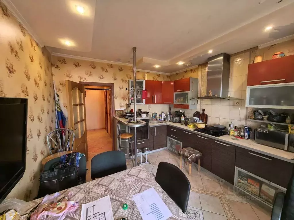 3-к кв. Белгородская область, Белгород ул. Щорса, 55 (106.9 м) - Фото 2