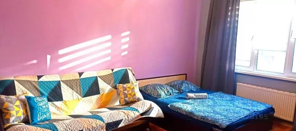 2-к кв. Московская область, Домодедово Южный мкр, ул. Курыжова, 5к1 ... - Фото 1