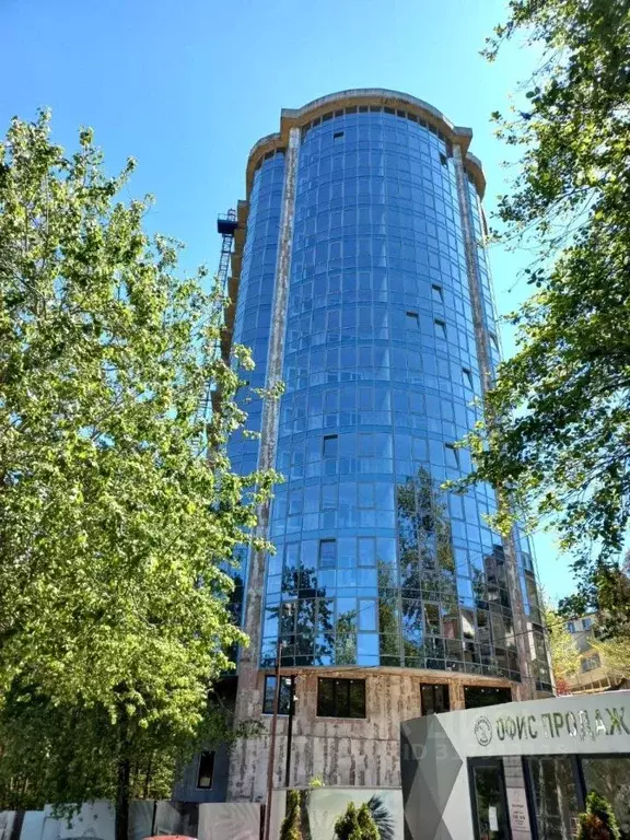 1-к кв. Краснодарский край, Сочи Бытха мкр, ул. Ясногорская, 16А (30.9 ... - Фото 1