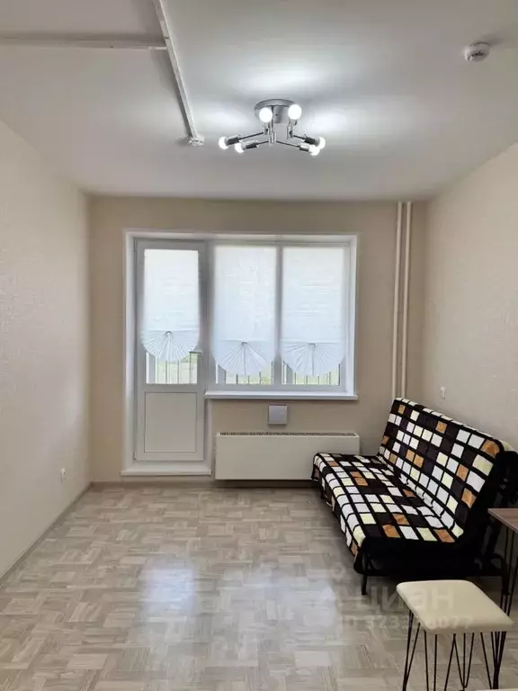 2-к кв. Томская область, Томск ул. Пришвина, 52 (43.0 м) - Фото 2