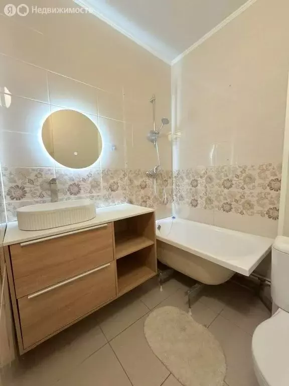Квартира-студия: Санкт-Петербург, Арцеуловская аллея, 23к1 (24 м) - Фото 2