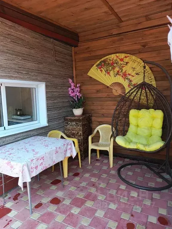 Дом в Краснодарский край, Ейск ул. Шевченко, 9 (20 м) - Фото 1