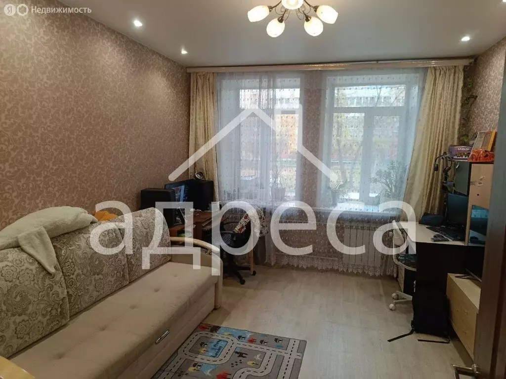 2-комнатная квартира: Самара, проезд 9 Мая, 18 (51.5 м) - Фото 1