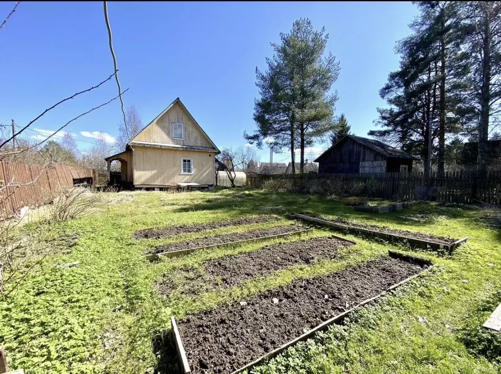 Дом в Ленинградская область, Всеволожский район, Сертоловское ... - Фото 0