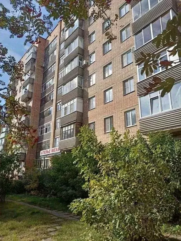 2-к кв. Рязанская область, Рязань ул. Гагарина, 156 (45.0 м) - Фото 1