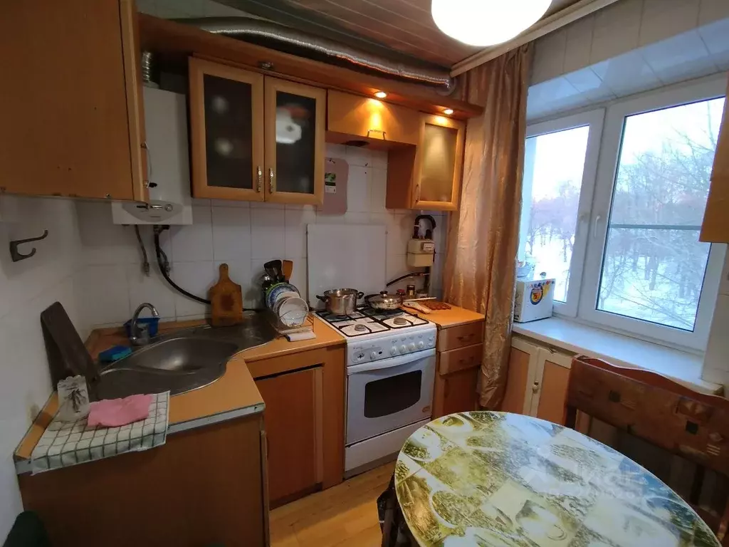 3-к кв. Белгородская область, Белгород ул. Николая Островского, 19В ... - Фото 1