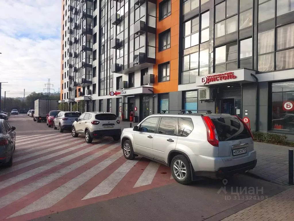 Помещение свободного назначения в Москва Муравская ул., 44к2 (172 м) - Фото 0