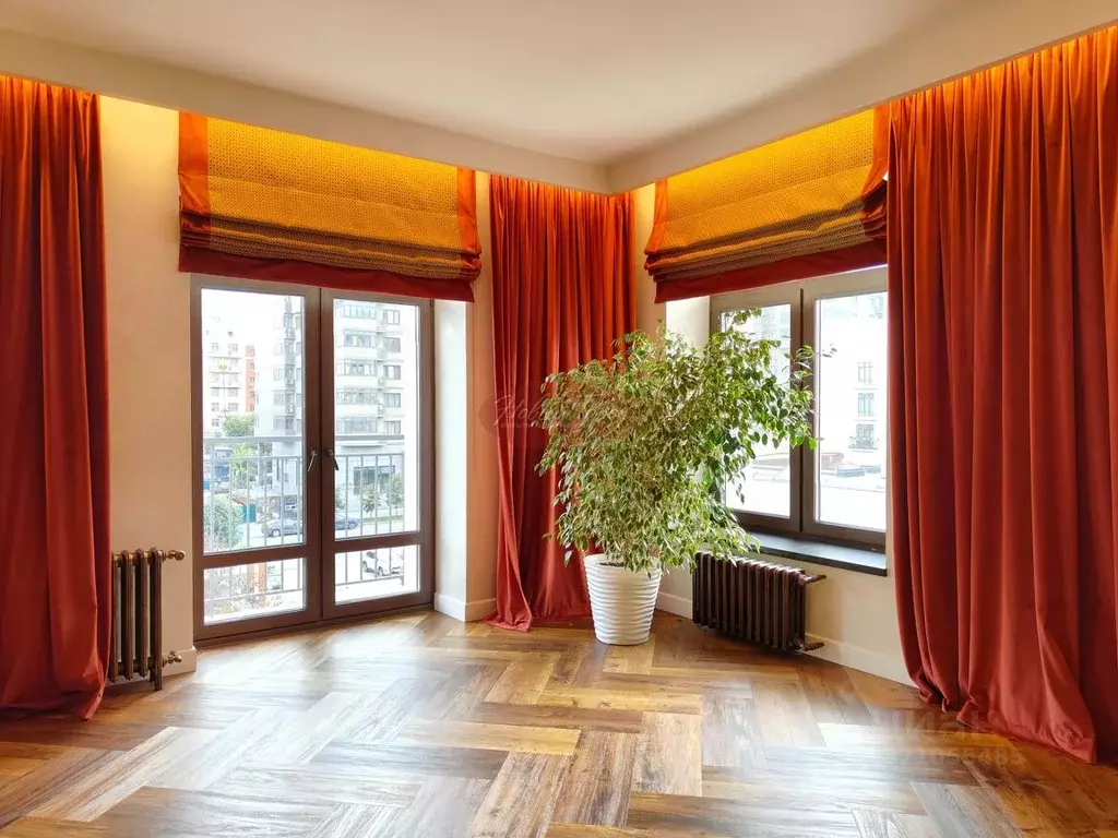 3-к кв. Тюменская область, Тюмень ул. 25 Октября, 40 (127.0 м) - Фото 2