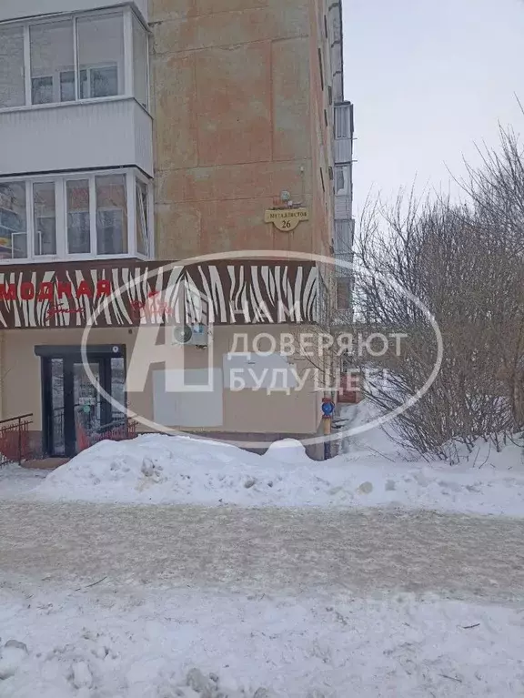 3-к кв. Пермский край, Лысьва ул. Металлистов, 26 (65.6 м) - Фото 0