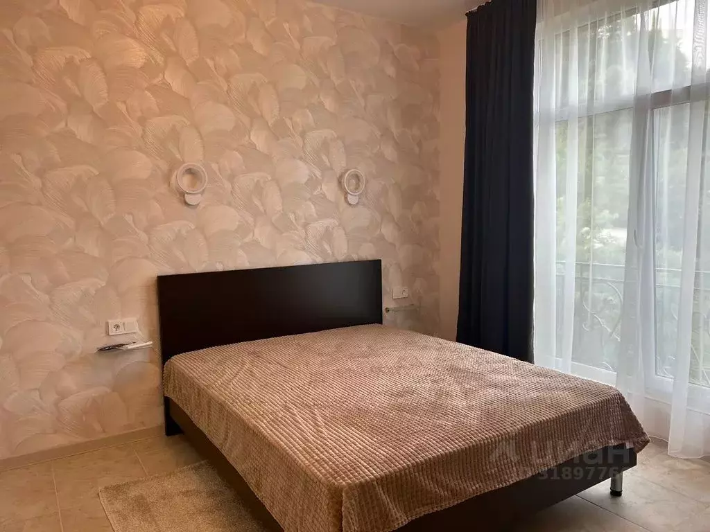 Комната Крым, Алушта пер. Комсомольский, 3А - Фото 1