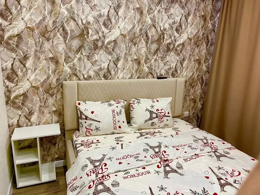 2-к кв. Татарстан, Набережные Челны ул. Шамиля Усманова, 18В (43.0 м) - Фото 2