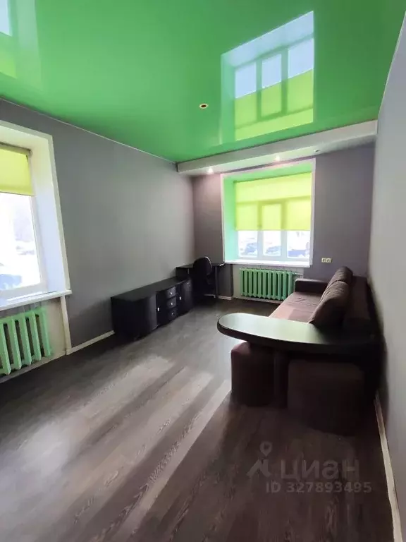 Комната Свердловская область, Екатеринбург пер. Суворовский, 17 (19.0 ... - Фото 2