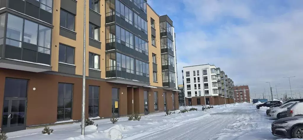 Помещение свободного назначения в Санкт-Петербург пос. Шушары, ул. ... - Фото 1